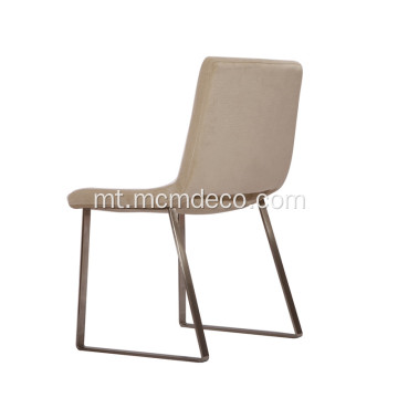 Replica B&amp;B ITALIA ME48 Metropolitan Dining Chair